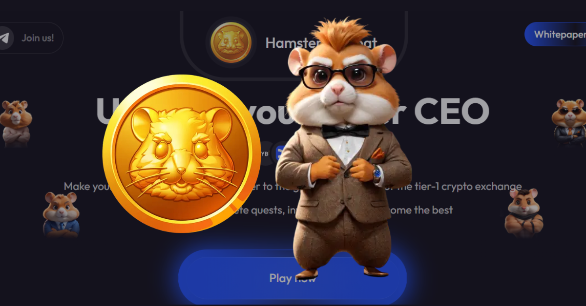 hamster kombat telegram game